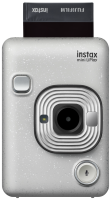 Фотокамера для моментальных снимков INSTAX mini Liplay (White)