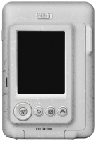Фотокамера для моментальных снимков INSTAX mini Liplay (White)