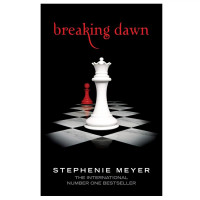 Stephenie Meyer: Breaking dawn (used)