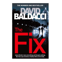 David Baldacci: The Fix (used)