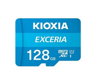 Карта памяти KIOXIA Exceria microSDHC 128Gb