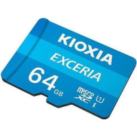 Карта памяти KIOXIA Exceria microSDHC 64Gb