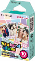 Пленка INSTAX MINI STAINED GLASS (10 шт)