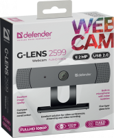 Веб-камера Defender G-lens 2599