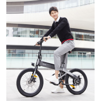 Электровелосипед Xiaomi Himo C20 (Gray, White)