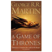 George R.R. Martin: A Game of Thrones (used)-ASAXIY UZ