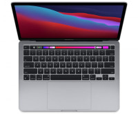 Ноутбук Apple MacBook Pro 13 16GB/512GB 2020 (Gray, Silver) (процессор M1)