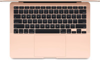 Ноутбук Apple MacBook Air 13 M1 8GB/256GB (Gold) (Русская клавиатура)