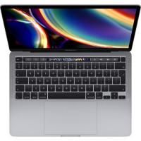Ноутбук Apple MacBook Pro 13 Touch Bar Mid Core i5, 16GB/1TB (Gray, Silver)