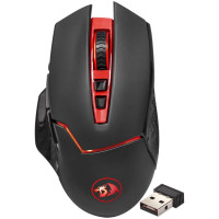 Мышь Redragon Mirage Black-Red USB