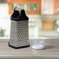 Тёрка 6 сторон MGFR (чёрная)-ASAXIY UZ