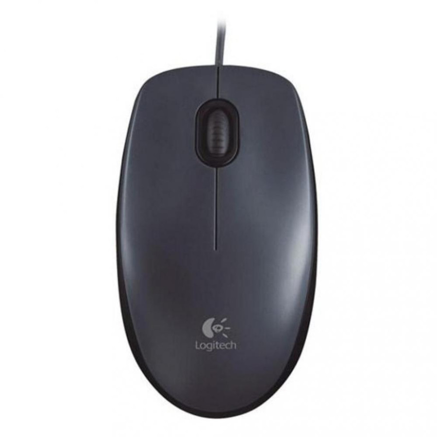 Мышь Logitech Mouse M90 USB