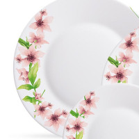 Столовый сервиз Muguet 46 предметов 6персон от Luminarc