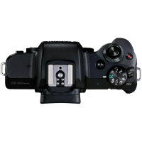 Фотоаппарат Canon EOS M50 Mark II Kit 15-45mm (24.1mp) 4K