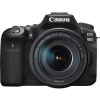 Фотоаппарат Canon EOS 90D Kit 18-135mm (32.5mp) Nano USM