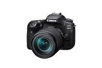 Фотоаппарат Canon EOS 90D Kit 18-135mm (32.5mp) Nano USM