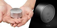 Портативная колонка Mi Bluetooth Speaker Mini (Серая)