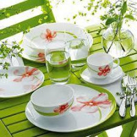 Столовый сервиз Luminarc Sweet impression 46 предметов