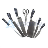 Набор ножей Arshia WOOD