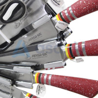 Набор ножей ARSHIA (Red)