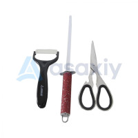 Набор ножей ARSHIA (Red)