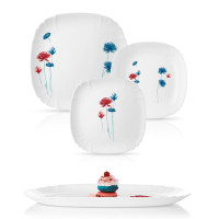 Столовый сервиз Allium 46 предметов, 6 персон от Luminarc