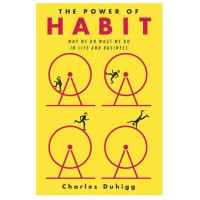 Charles Duhigg: The power of Habit