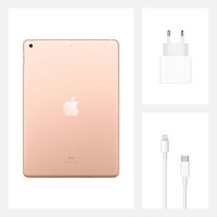 Планшет Apple iPad 8 (2020) 32Gb Wi-Fi Gold