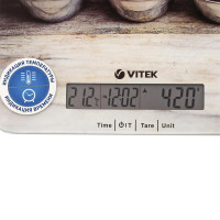 Кухонные весы VITEK VT-2429