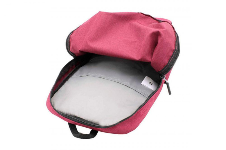 Купить Рюкзак Xiaomi Mi Casual Daypack (Черный, Голубой, Оранжевый