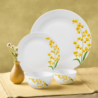 Столовый сервиз Diva La Opala Yellow grace (38 пред)-ASAXIY UZ
