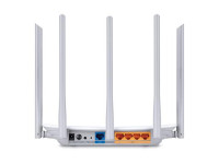 Wi-Fi роутер Tp-Link Archer C60 (Оптика) ( Двухдиапазонный)