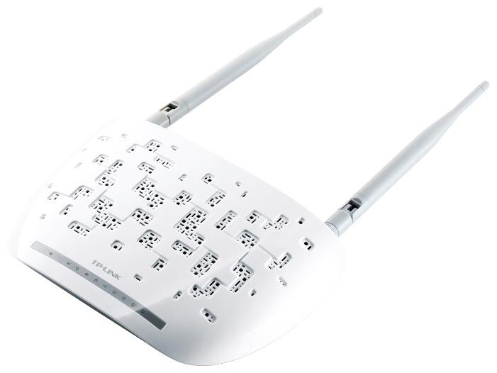 Wi-Fi роутер TP-LINK TD-W8961N (ADSL)
