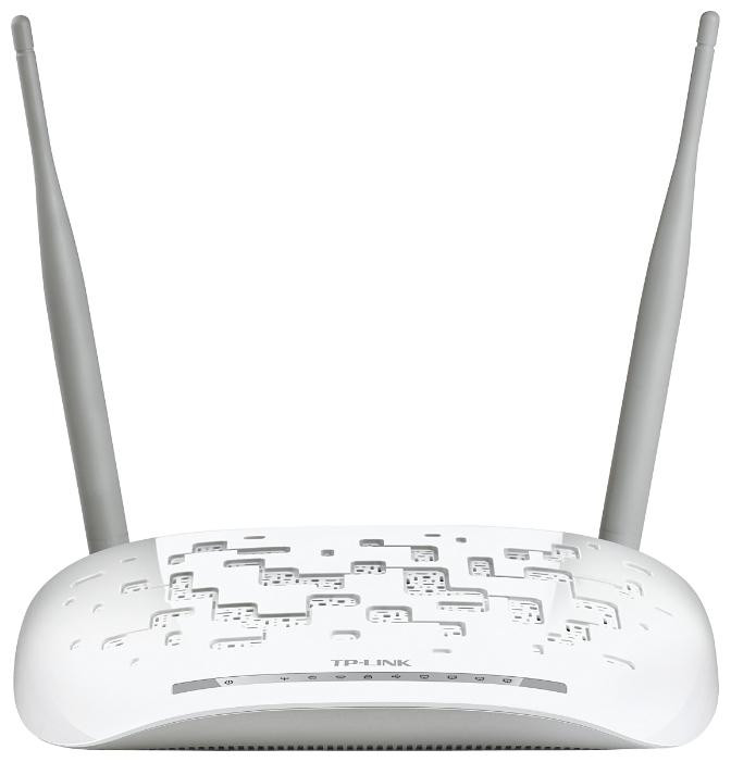 Wi-Fi роутер TP-LINK TD-W8961N (ADSL)