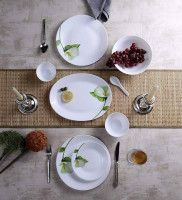 Столовый сервиз Diva La Opala Ivory blush 46 предметов