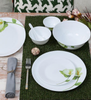 Столовый сервиз Diva La Opala Ivory blush 46 предметов