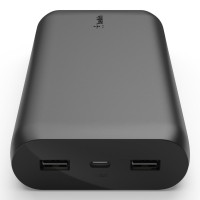Внешний аккумулятор Power Bank Belkin 20000mAh (BPB003BTBK)