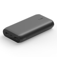 Внешний аккумулятор Power Bank Belkin 20000mAh (BPB003BTBK)