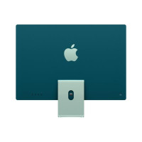 Моноблок Apple iMac 24 4K, M1 (8 ядер) 8/512GB (2021) Green