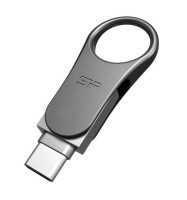 USB-флешка Silicon Power Mobile C80 16GB (Type-C)-ASAXIY UZ