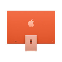 Моноблок Apple iMac 24 4K, M1 (8 ядер) 8/512GB (2021) Orange