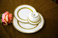 Сборный сервиз "Dubai" 60 предметов N29-ASAXIY UZ