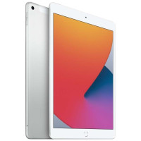Планшет Apple iPad 8 (2020) 32Gb Wi-Fi+4G Silver