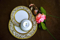 Сборный сервиз "Dubai" 60 предметов N2003-ASAXIY UZ