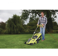 Газонокосилка электрическая Ryobi RLM18E40H (5133002347)