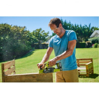 Рубанок аккумуляторный Ryobi R18PL-0 ONE+ (5133002921)