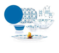 Столовый сервиз Luminarc Simply Remono 46 пред-ASAXIY UZ