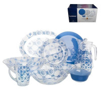 Столовый сервиз Luminarc Simply Remono 46 пред