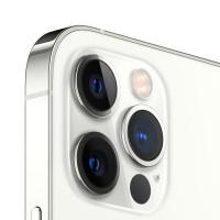 Смартфон iPhone 12 Pro 256GB Silver (Dual)
