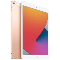 Планшет Apple iPad (2020) 32Gb Wi-Fi+4G Gold